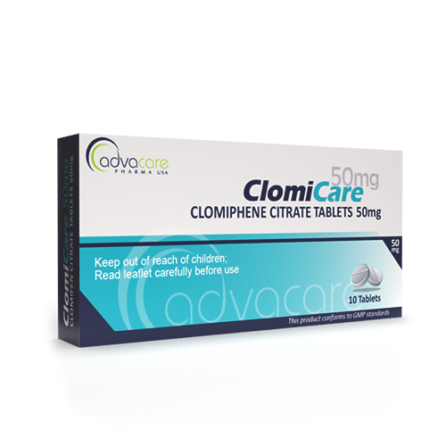 Clomid 50mg achat