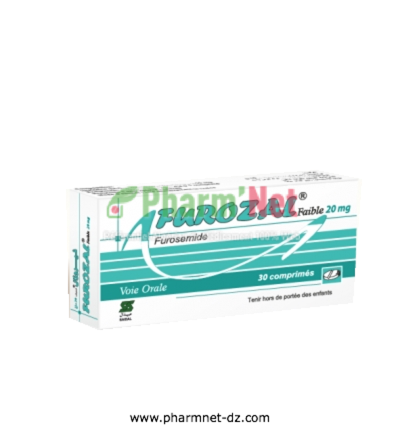 lasilix 20 mg générique
