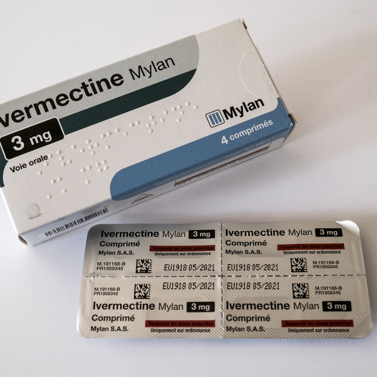 Achat ivermectine