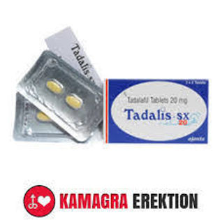 Commander du tadalis sx