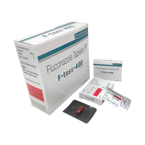 Fluconazole 400mg