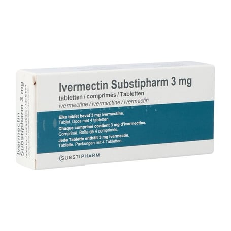 Ivermectine biogaran prix