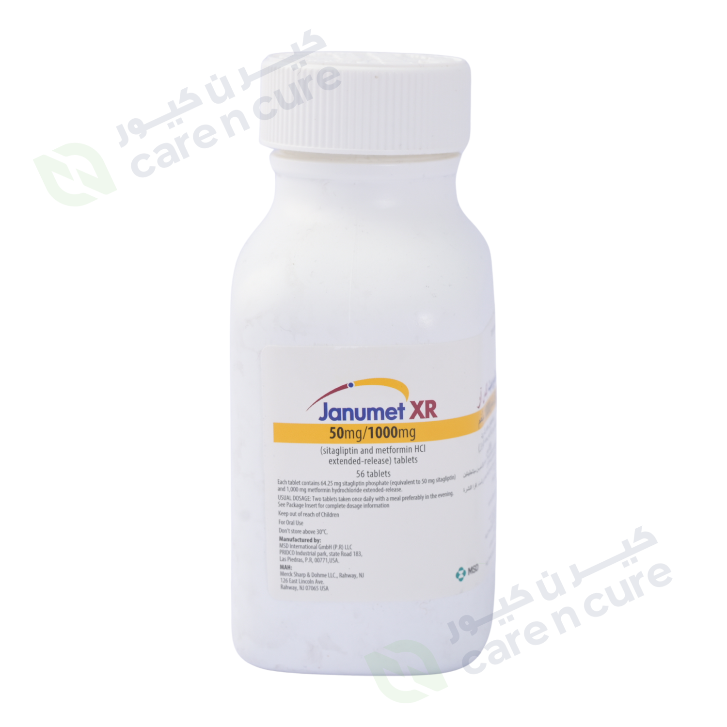 Metformine xr france