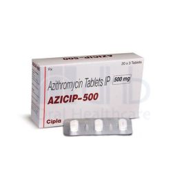 Azithromycin 500 mg france