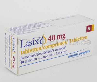 Furosemide Où Acheter