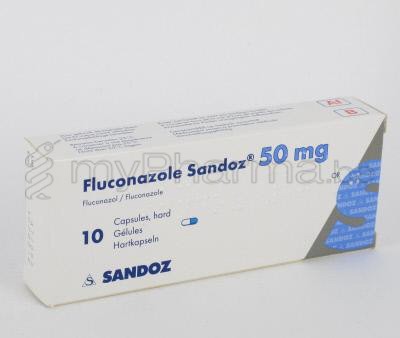 fluconazole prix