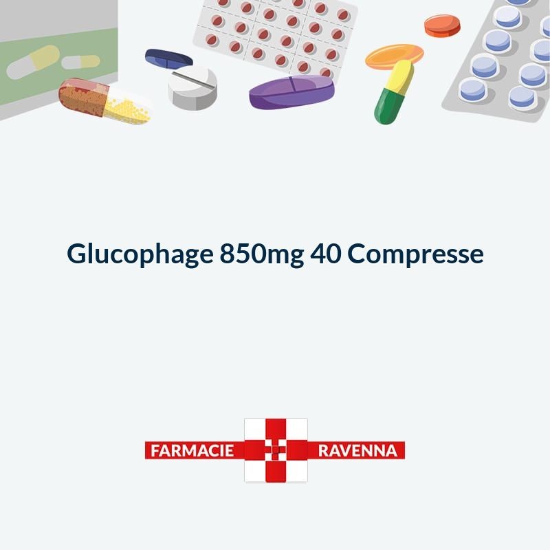 Prix Du Glucophage 850
