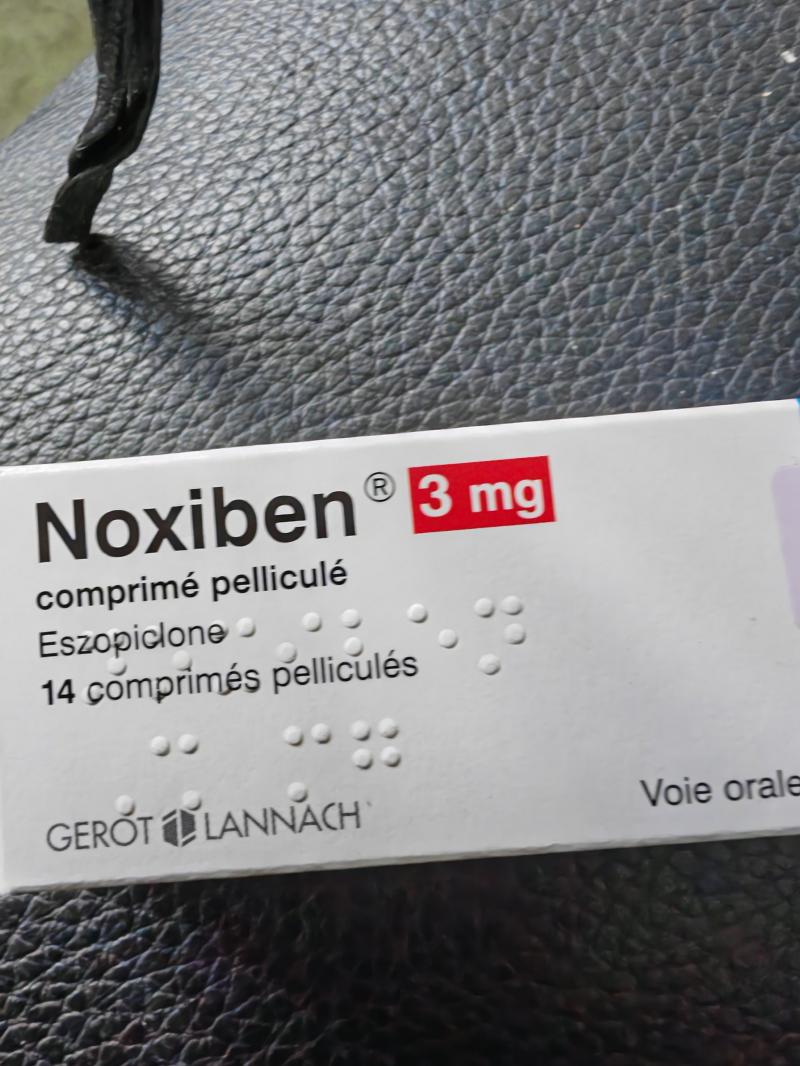 Generique Du Zopiclone