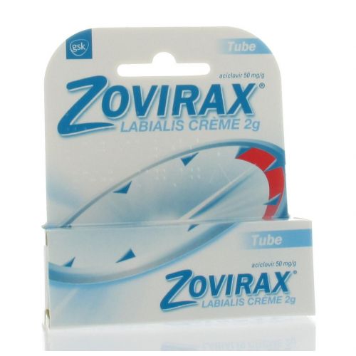 Zovirax en france
