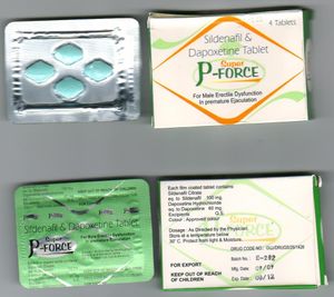 Acheter Super P-force Générique