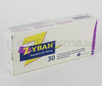Zyban prix remboursement