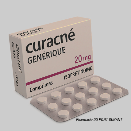 Commander isotrex générique