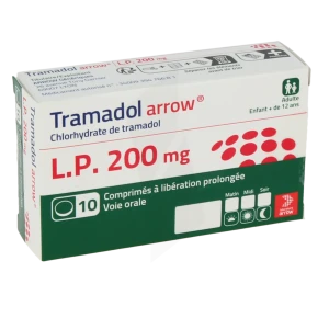 Prix tramadol lp