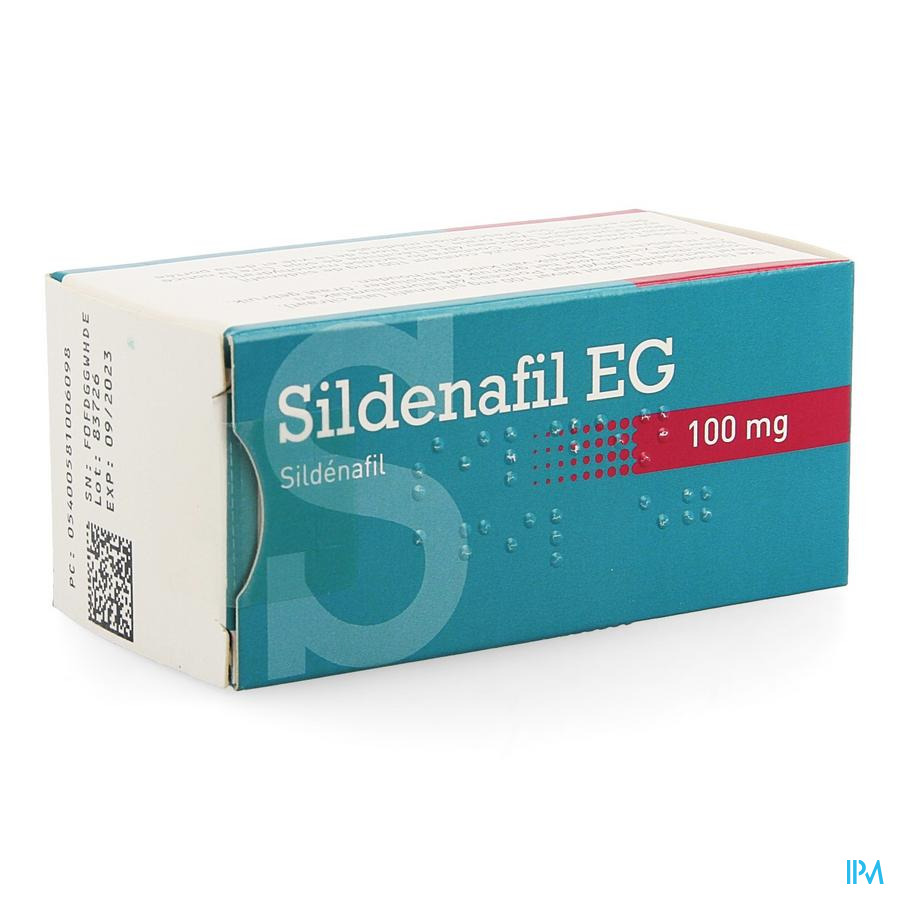 sildenafil eg prix