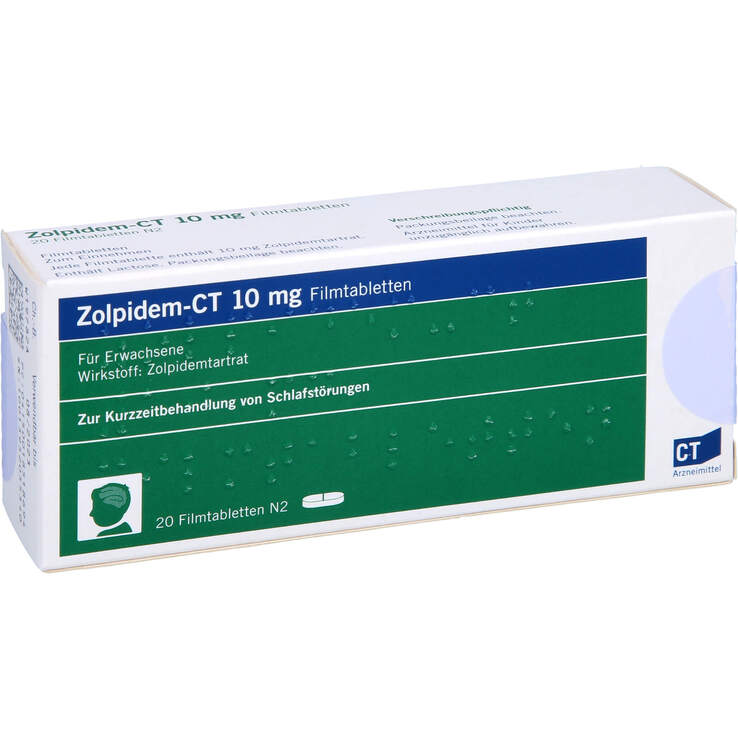 Acheter Zolpidem Online