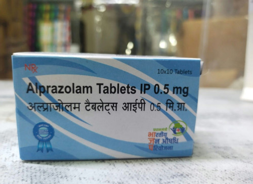 Alprazolam 0.5 Mg Online