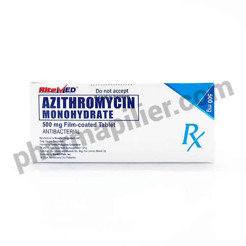 Zithromax acheter sans ordonnance