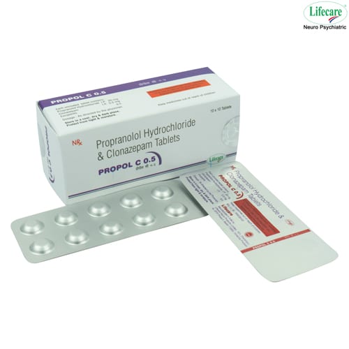 Prix Clonazepam