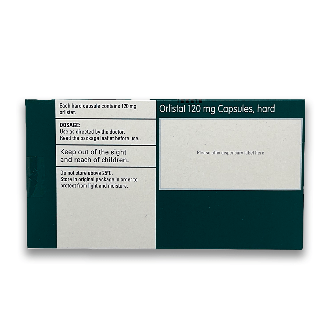 Orlistat bon marché