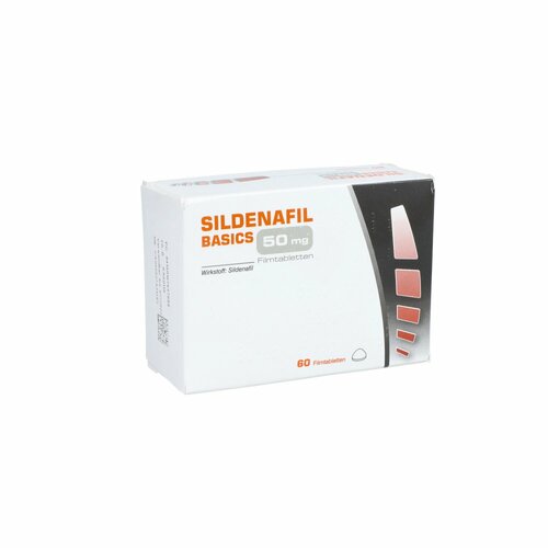 Sildenafil 50 mg pour femme