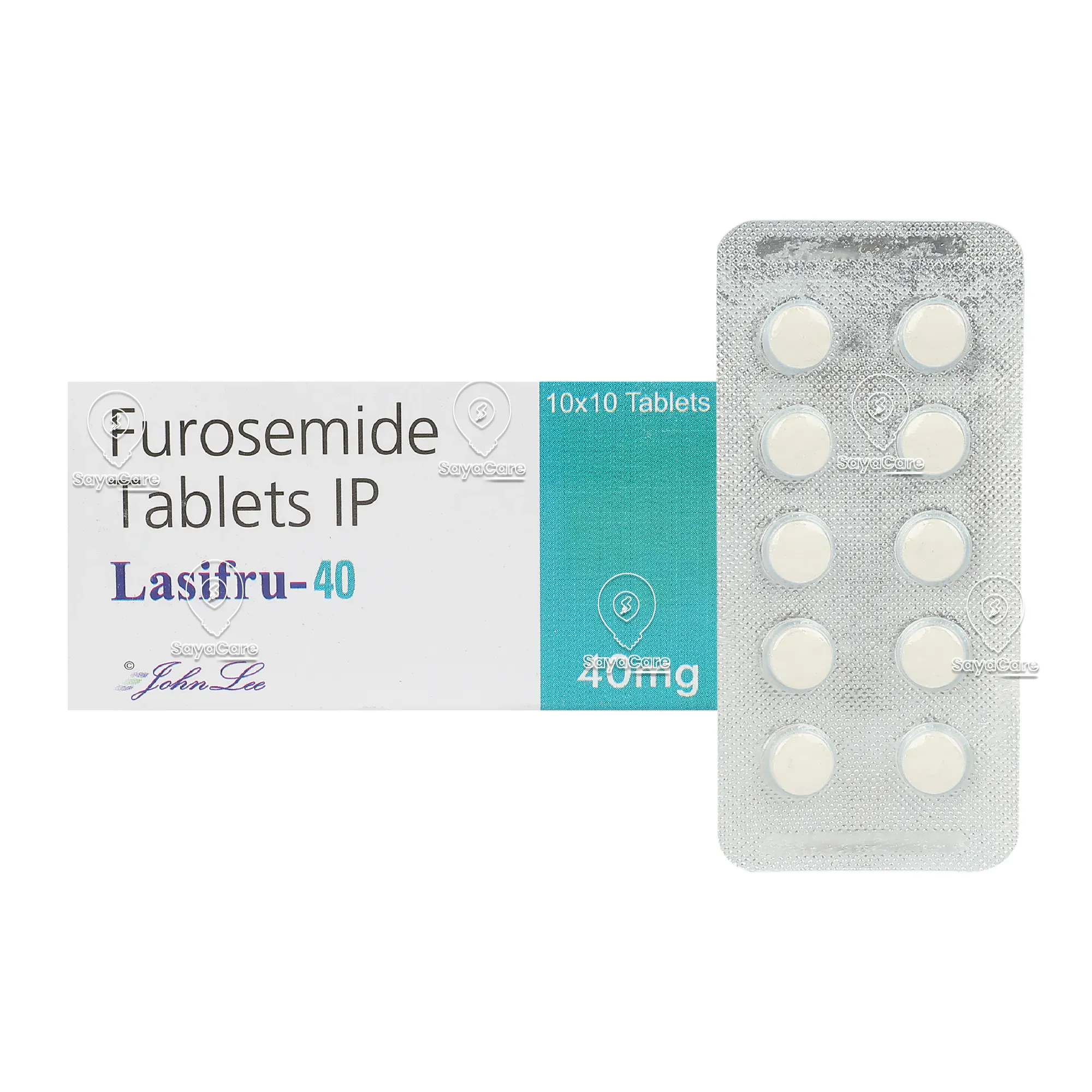 Lasix 40mg