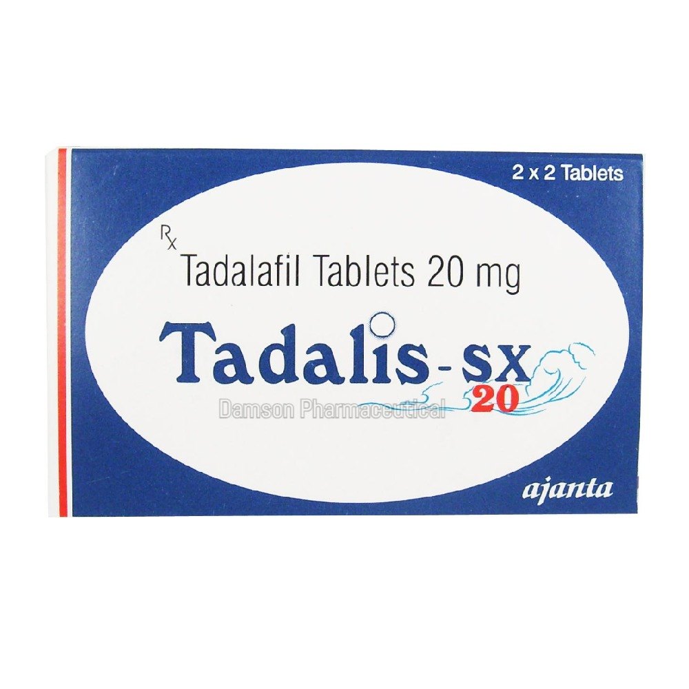 Acheter tadalis sx en ligne