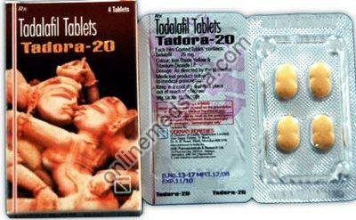 tadora 20mg