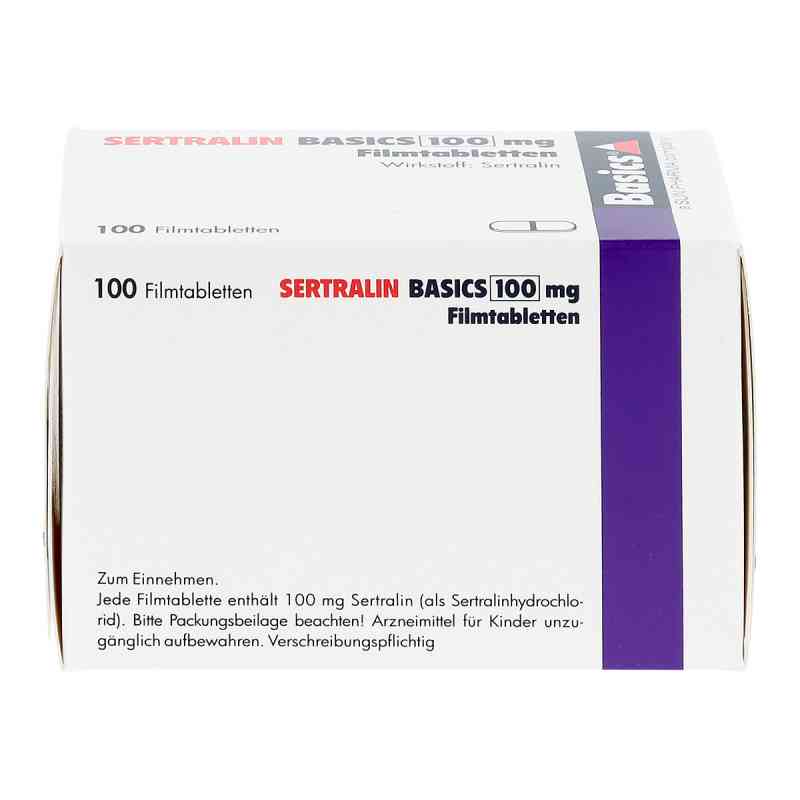 Sertraline 100mg emc