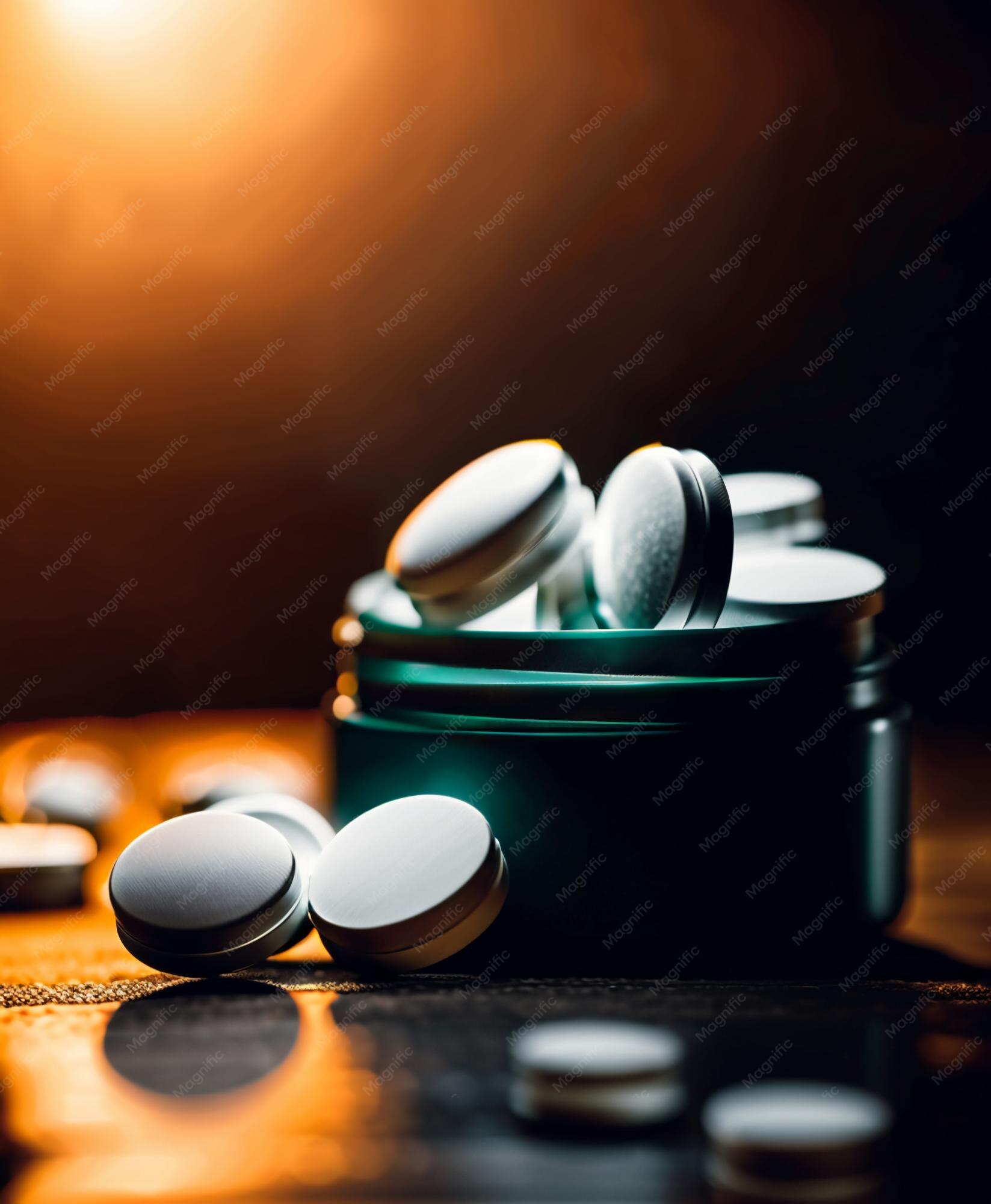 Lorazepam pilules