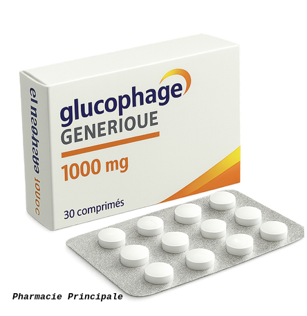 Prix Metformine