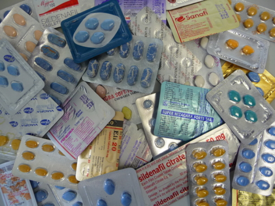 Sildenafil jelly 130 mg