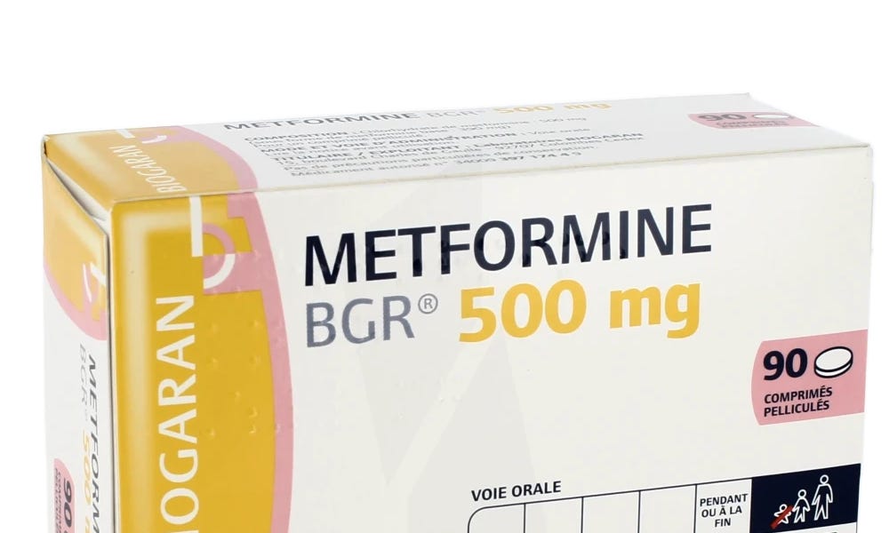 Metformin Sans Ordonnance