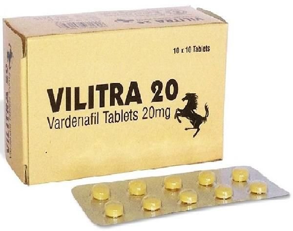 Vardenafil 20mg