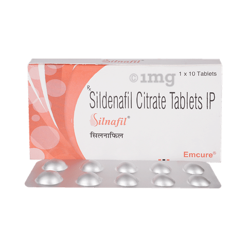 Sildenafil 25mg emc