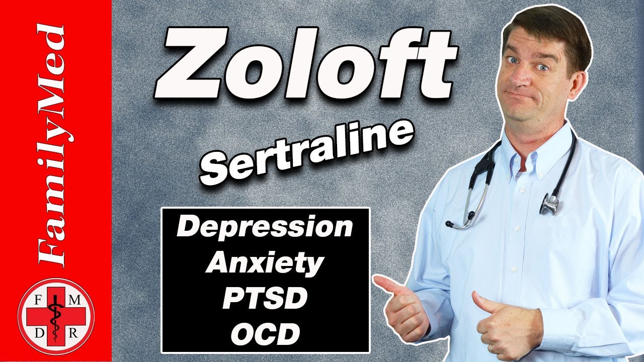 Zoloft sans ordonnance