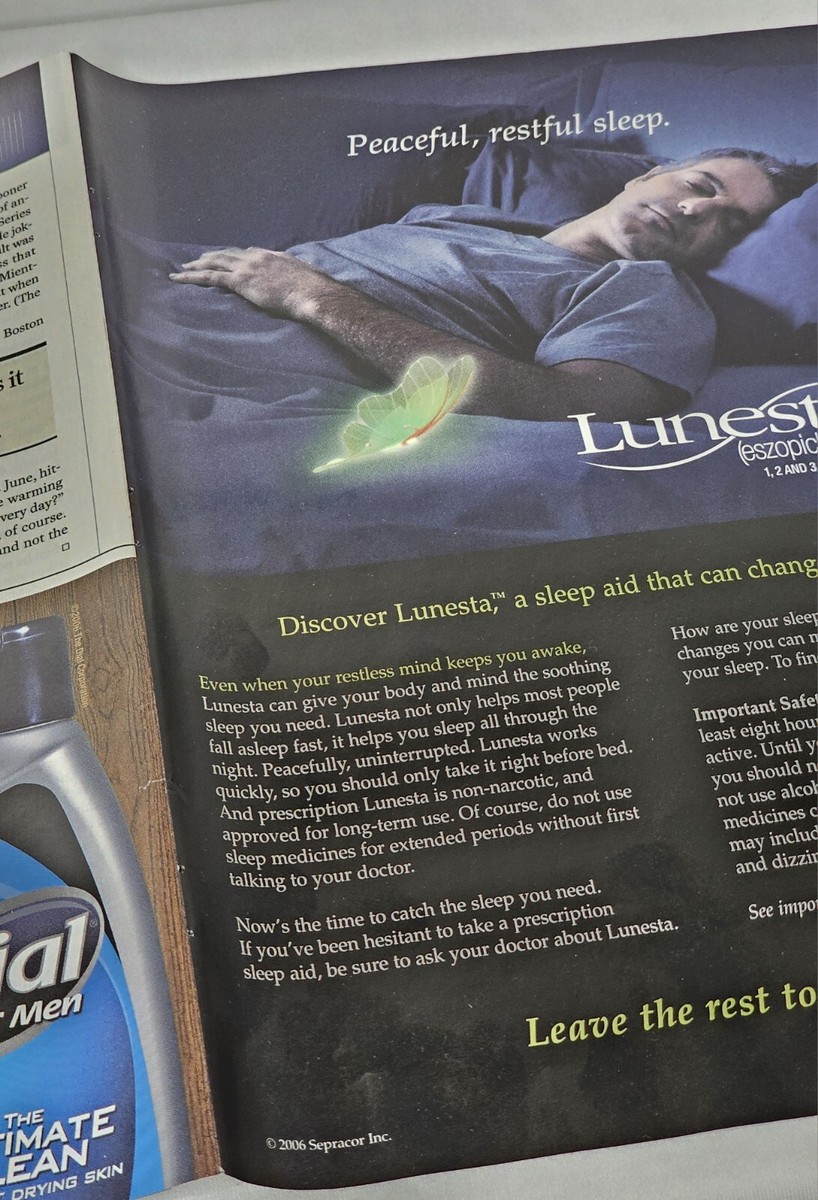 Acheter lunesta