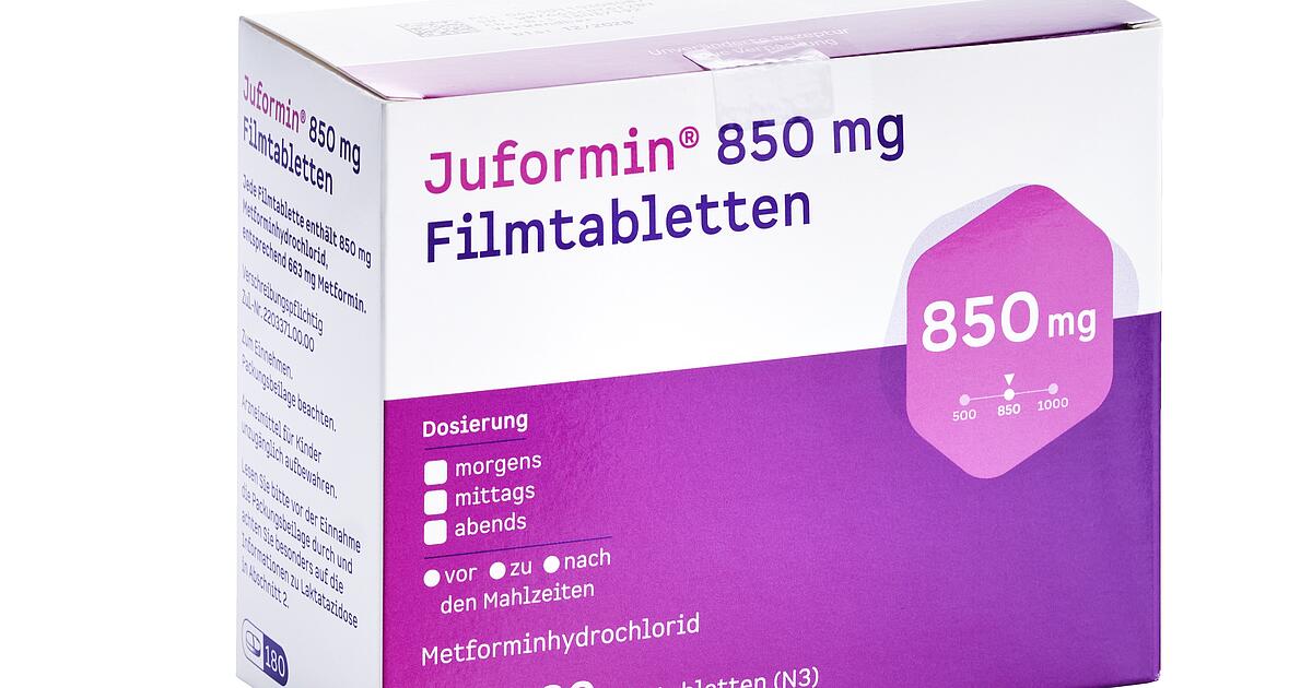 Metformin 850mg