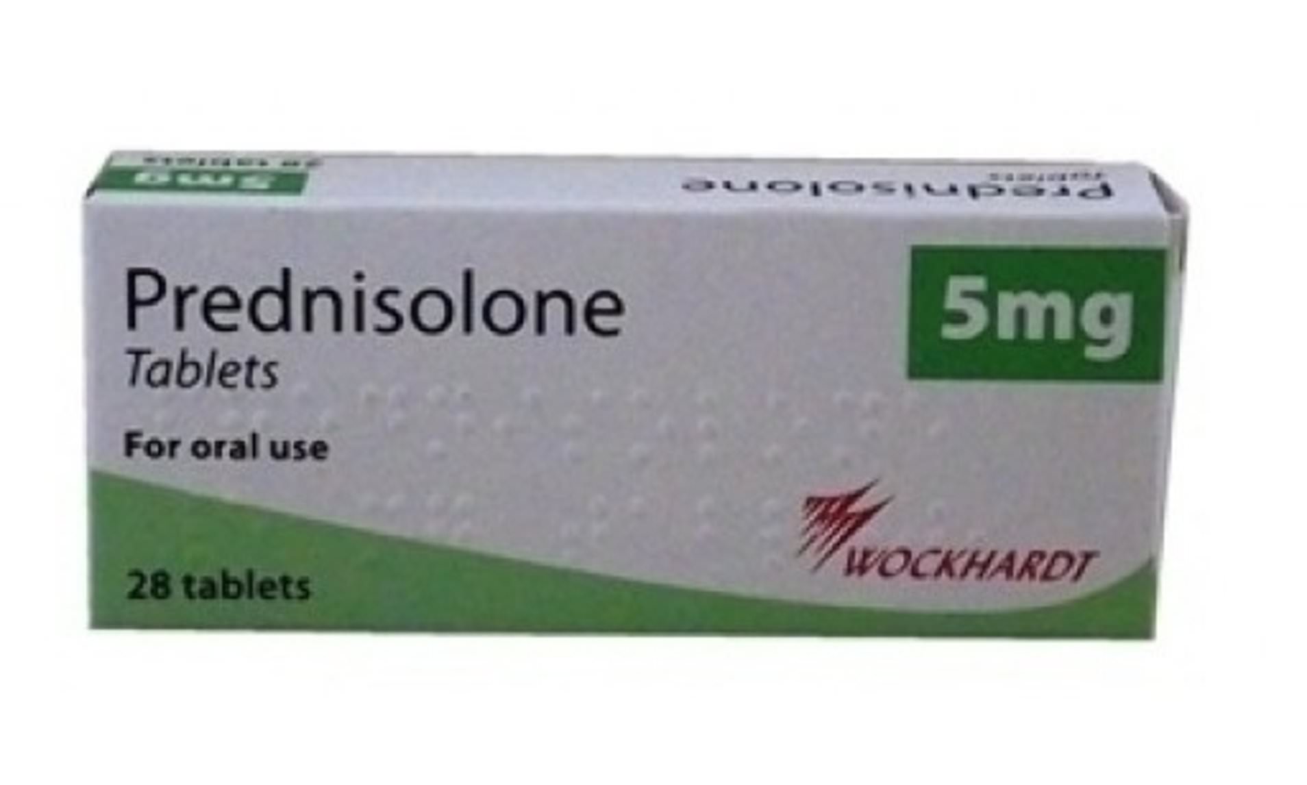 Prednisolone 5mg france
