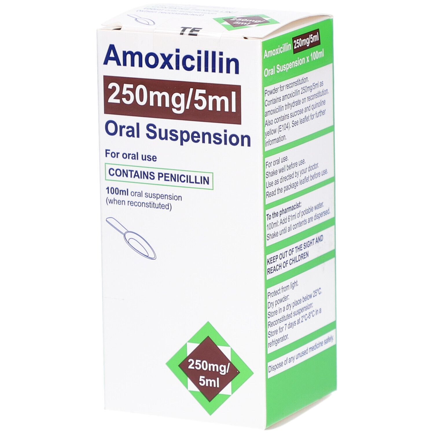 Amoxil 250mg Online