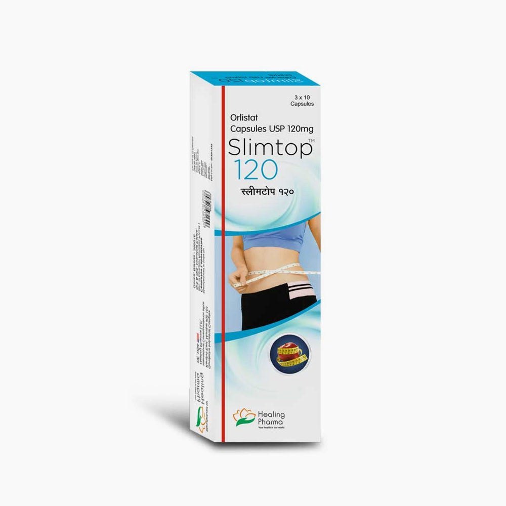 Orlistat 120 mg achat