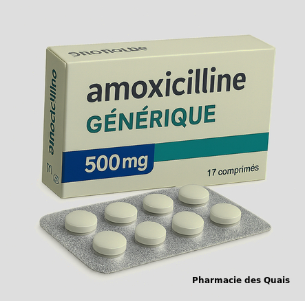 Acheter du amoxicilline générique