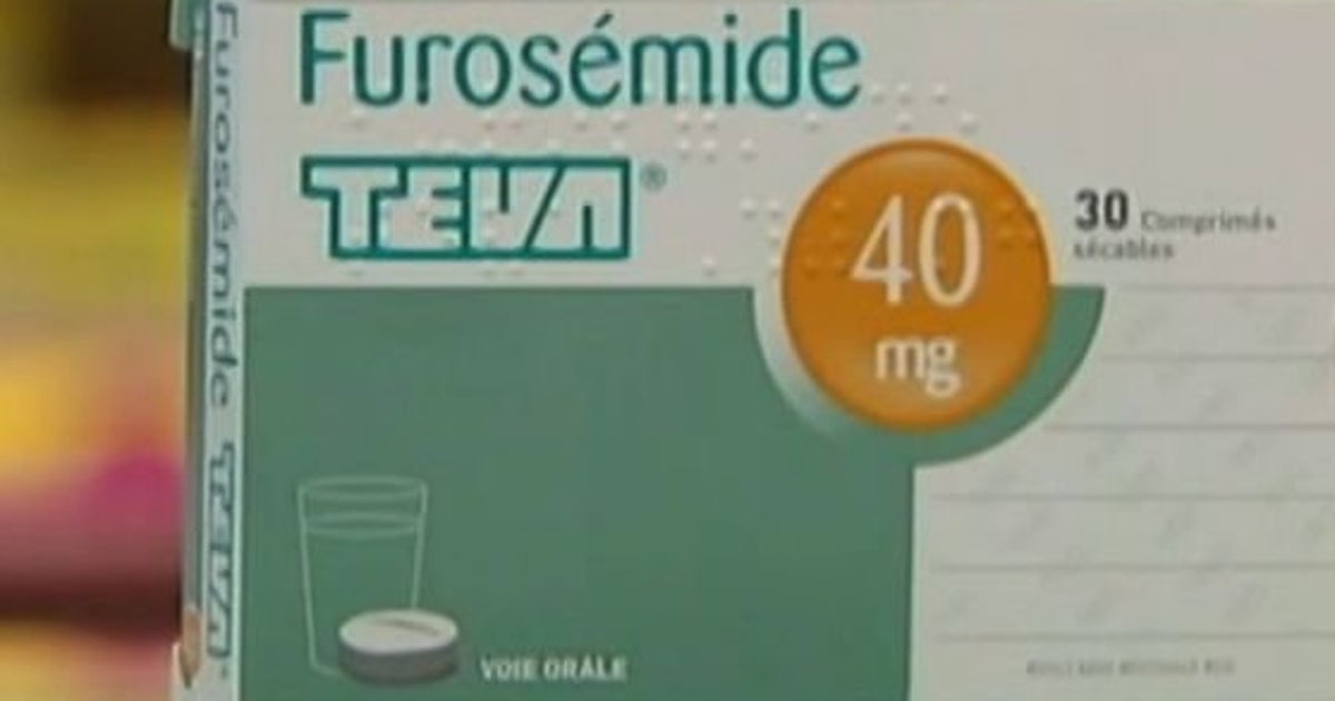 Coût Du Furosemide