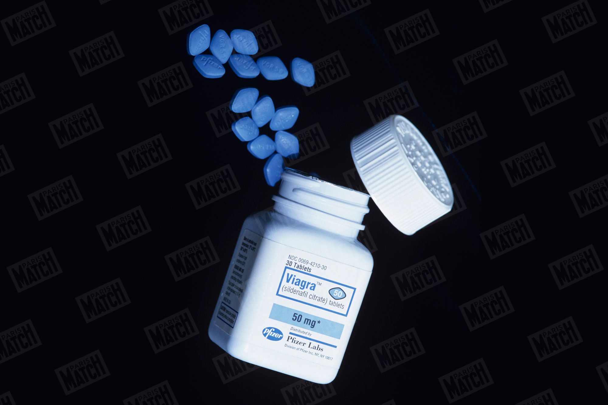 Citrate de sildénafil générique