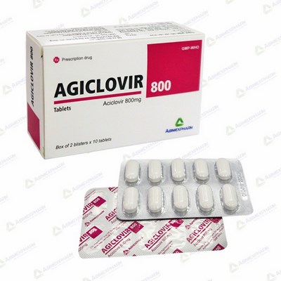 Aciclovir 800 prix belgique