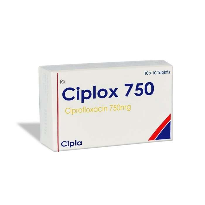cipro 750mg