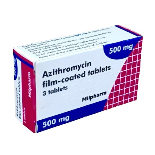 Azithromycin 500 Mg Online