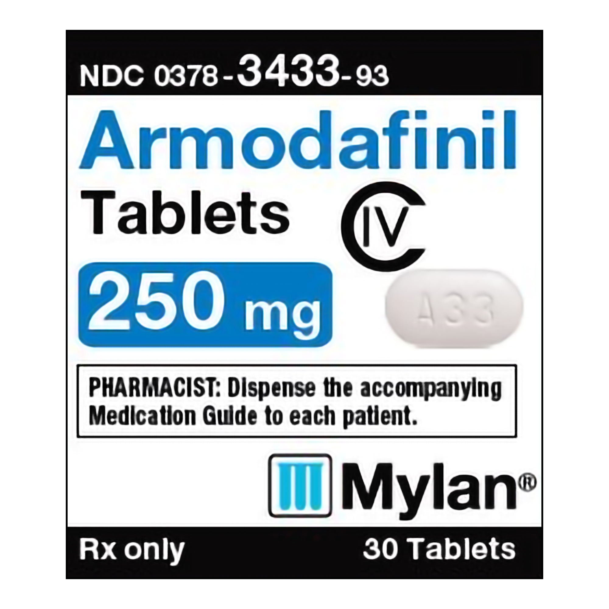 Armodafinil 250mg Online