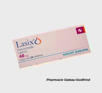 Lasix 40 mg sans ordonnance