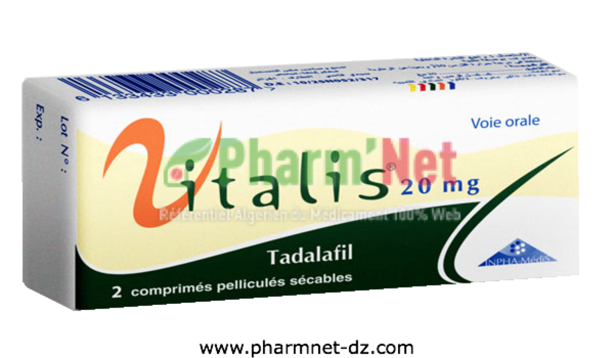 Tadalis sx 20 mg tadalafil
