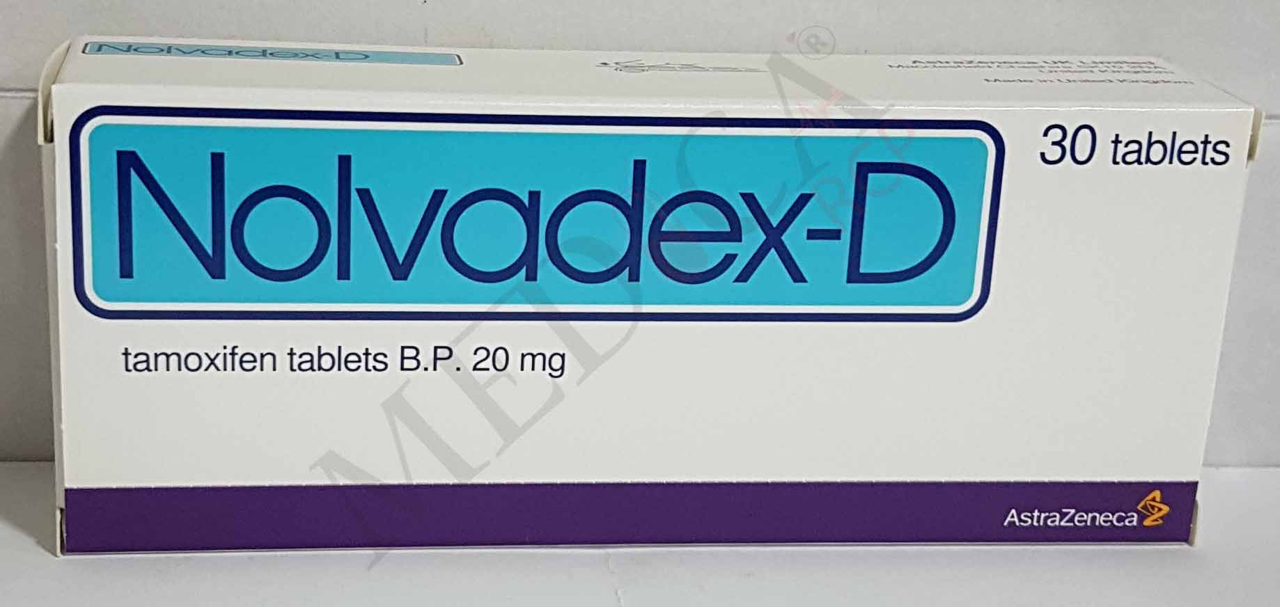 Nolvadex 10 mg prix